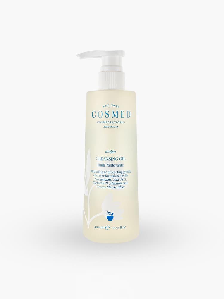 Cleansing Oil - Cleansing Oil for Face and Body - Oil Based Cleanser 400 ml